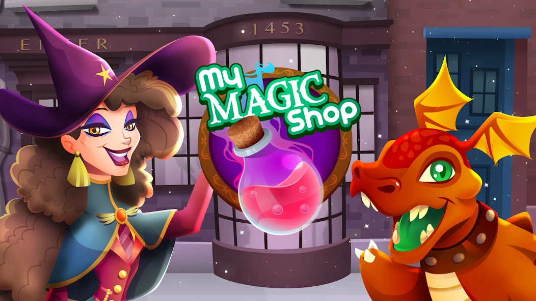 My Magic Shop screenshot 5