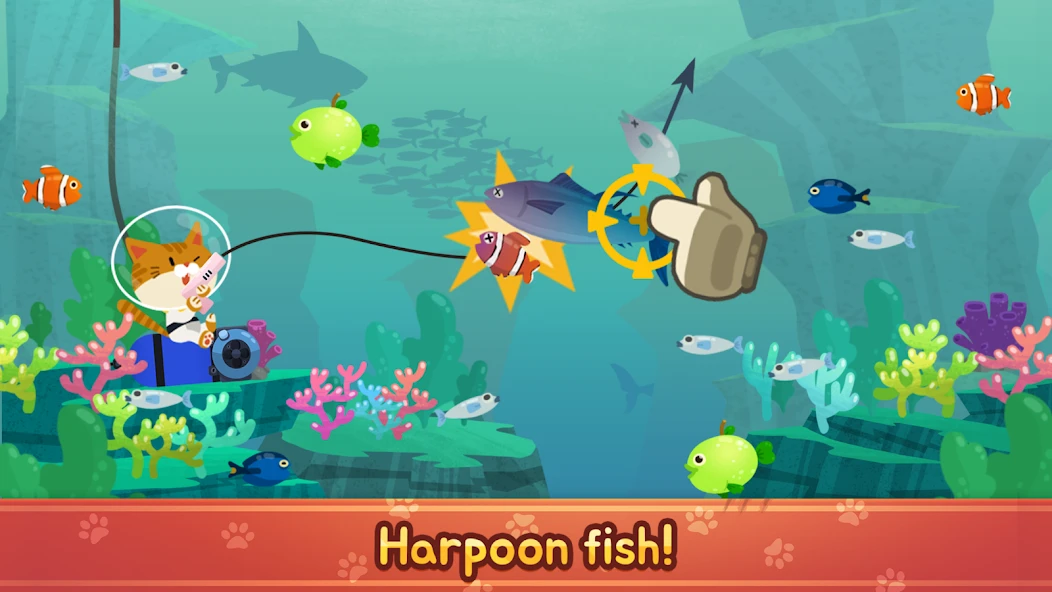 The Fishercat screenshot 4