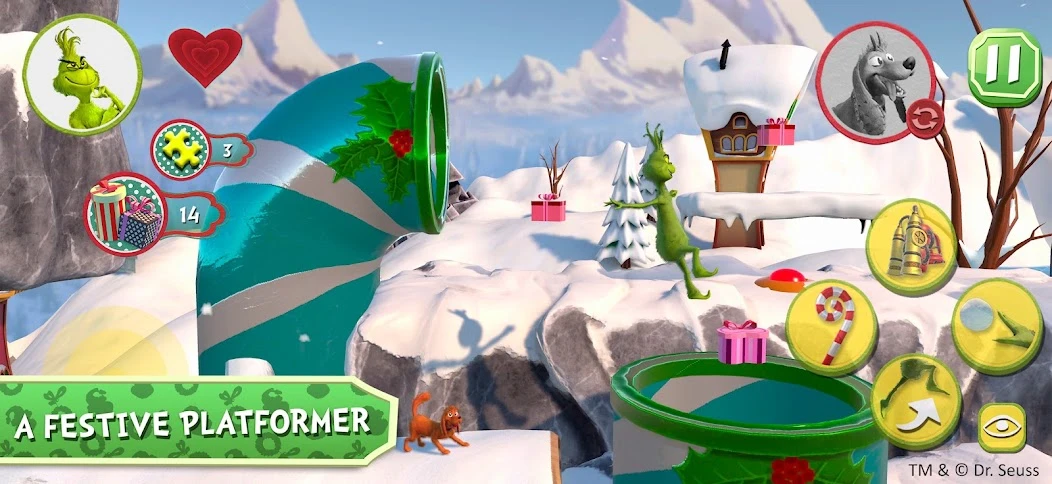 The Grinch screenshot 6