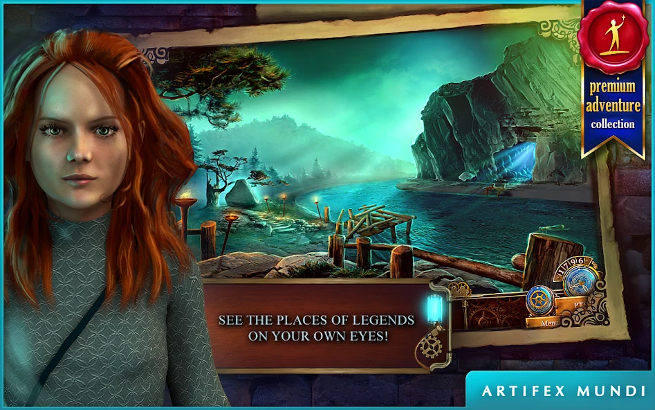 Time Mysteries 3 (Full) screenshot 5
