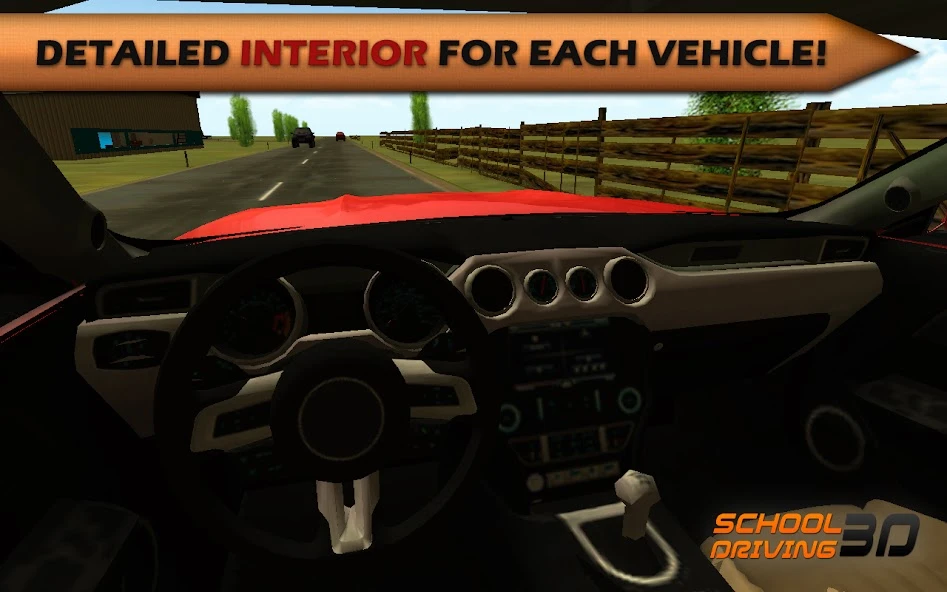 School Driving 3D screenshot 4