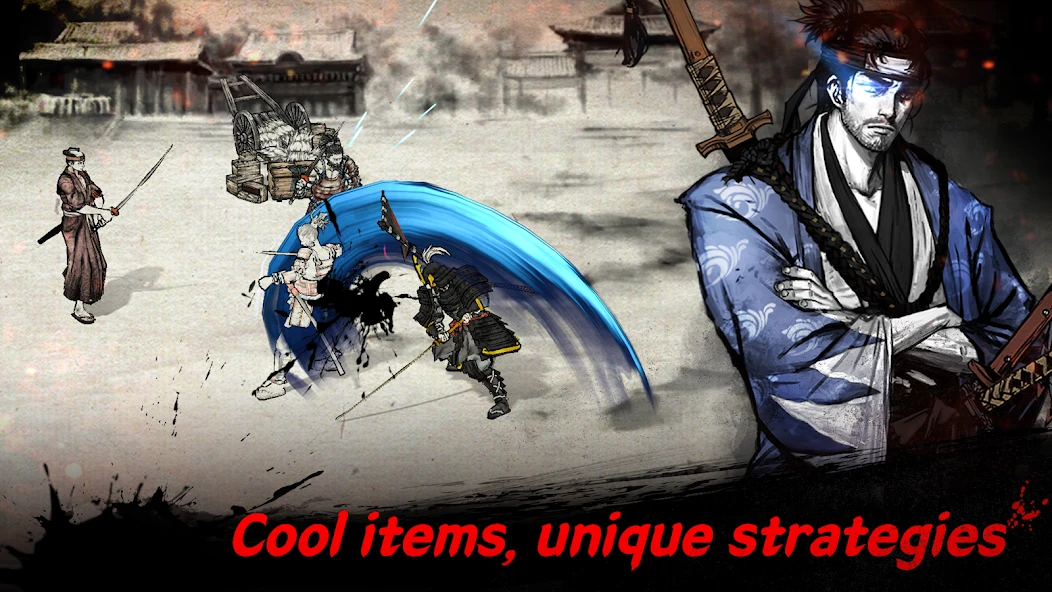 Ronin: The Last Samurai screenshot 3