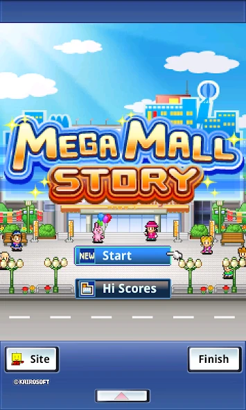 Mega Mall Story APK screenshot 5