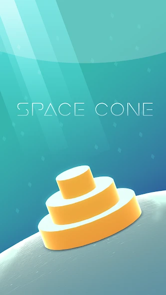Space Cone screenshot 1