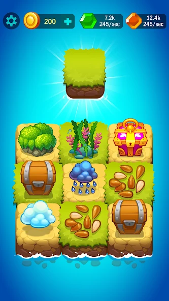 Doodle God Idle: Click Simple screenshot 2
