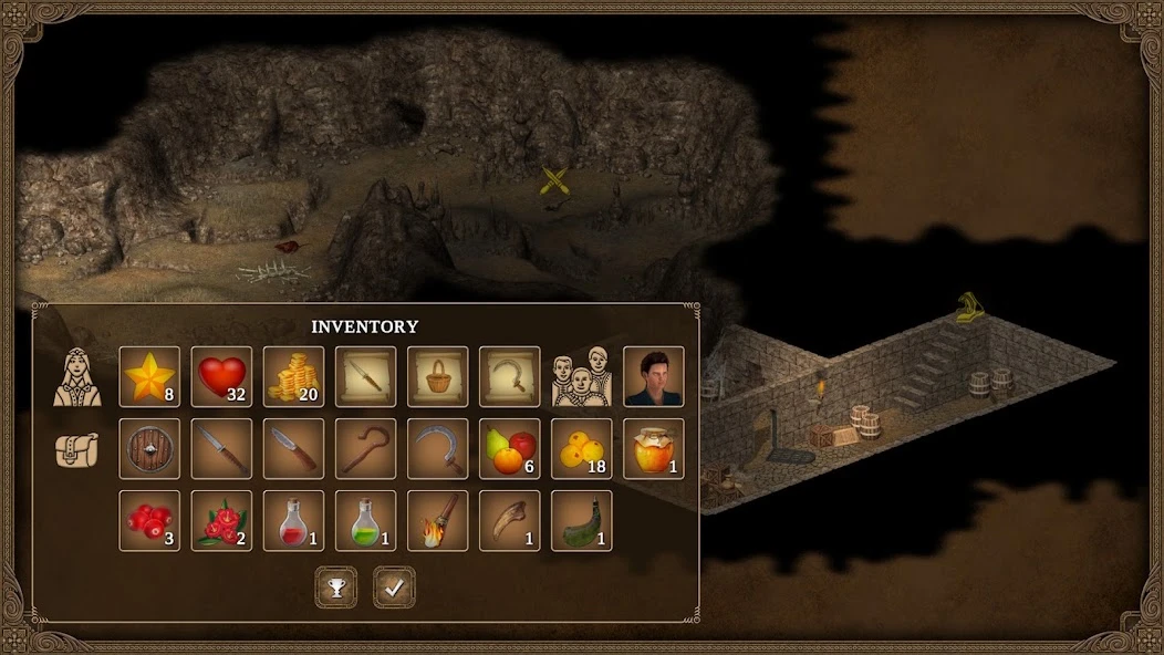 Hero of the Kingdom: Tales 2 APK screenshot 4