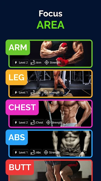 Home Workouts Pro APK screenshot 4