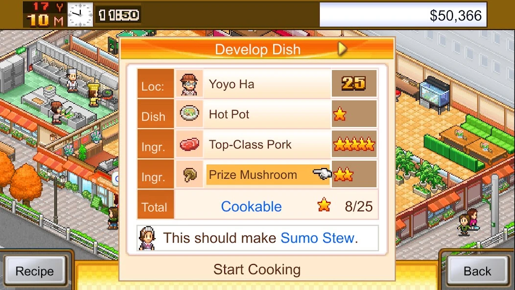 Cafeteria Nipponica screenshot 3