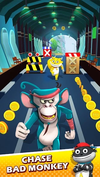 Honey Bunny Ka Jholmaal - The Crazy Chase screenshot 2