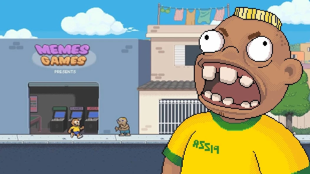 Zueirama 1 APK screenshot 2