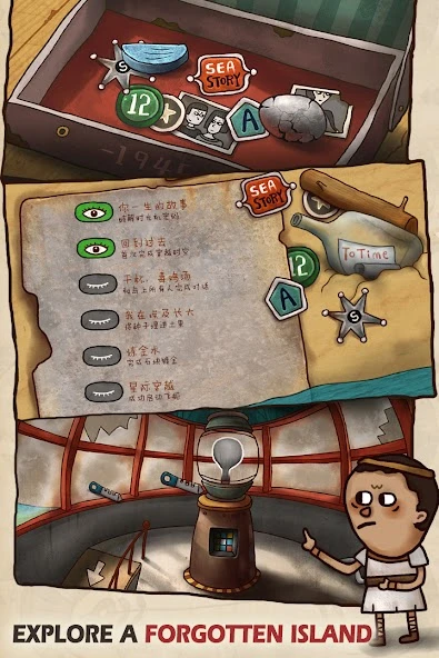 Isoland 2: Ashes of Time screenshot 5