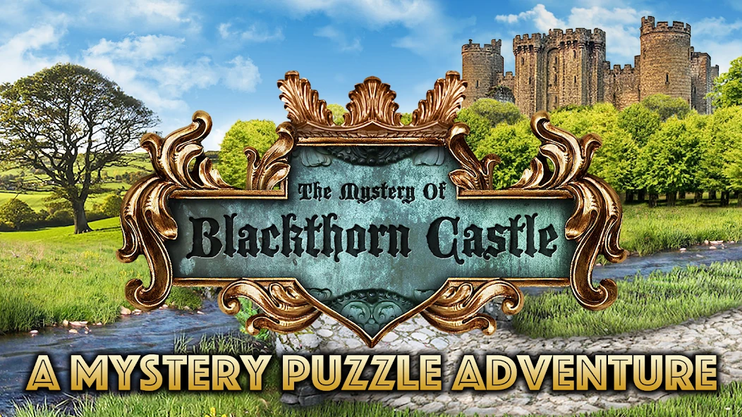The Mystery of Blackthorn Castle screenshot 1
