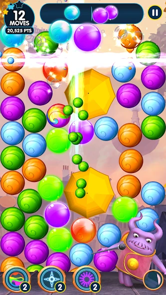 Home: Boov Pop! screenshot 5