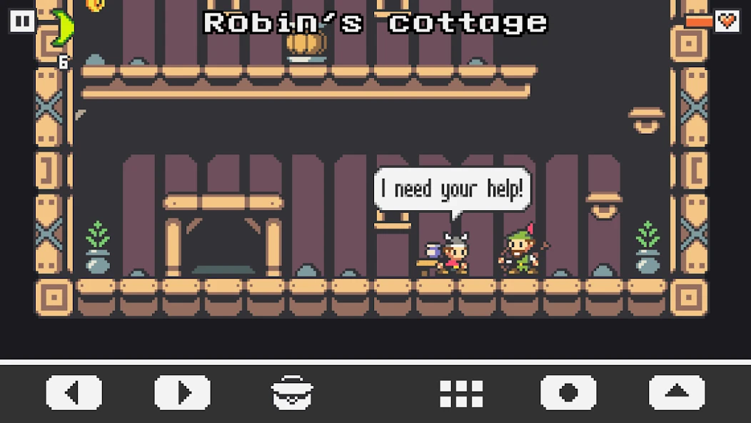Birk’s Adventure APK screenshot 4