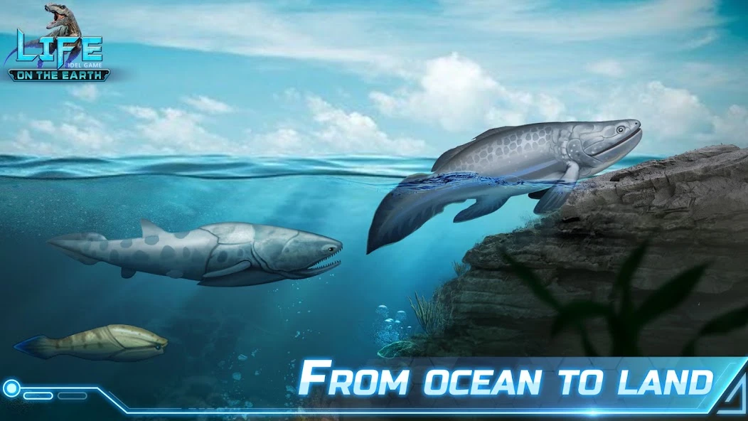 Life on Earth: Idle evolution games screenshot 4