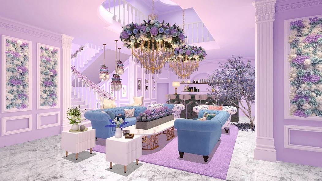 My Home Design Story : Episode Choices screenshot 1