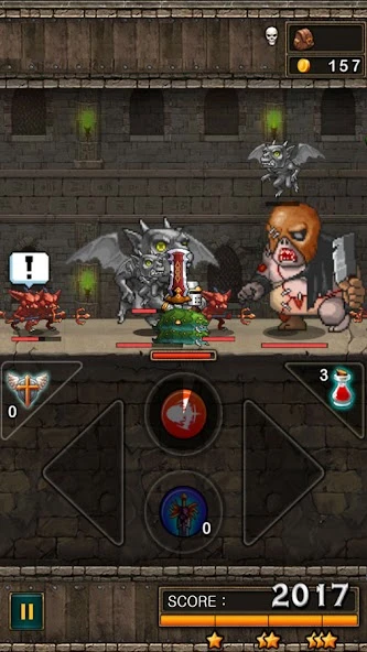 Dragon Storm screenshot 4