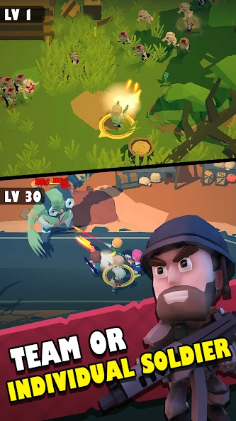 Dead Spreading:Survival screenshot 3