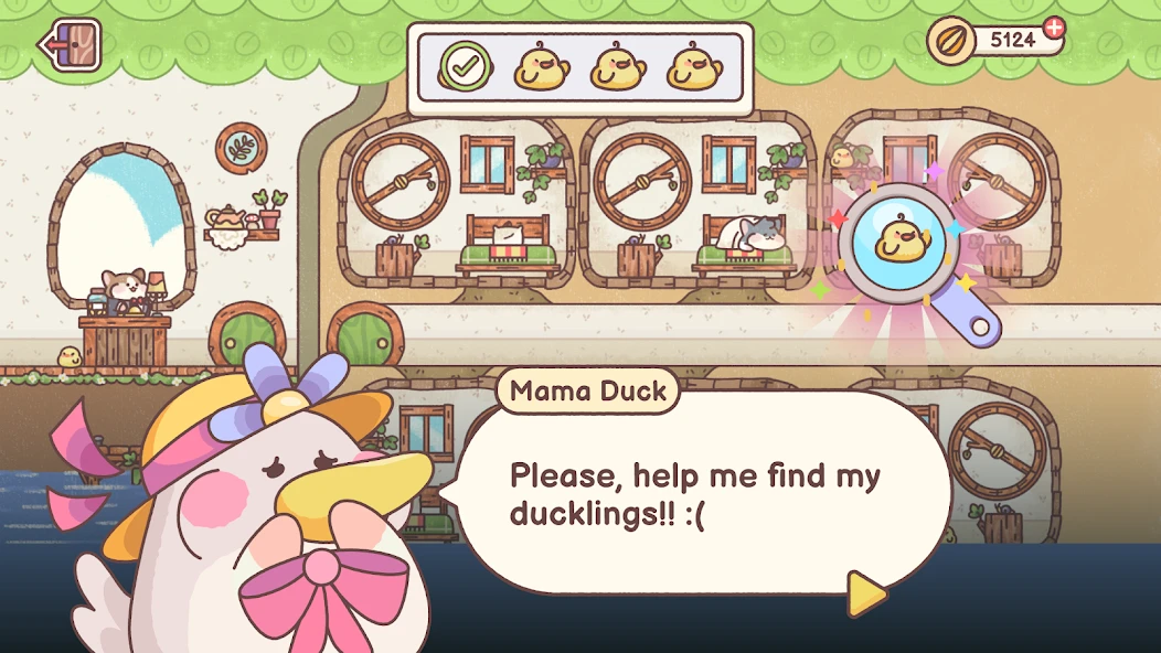 Hamster Inn screenshot 5