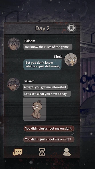 7Days!: Mystery Visual Novel, Adventure Game screenshot 2