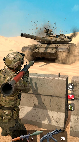 Shoot Out screenshot 3