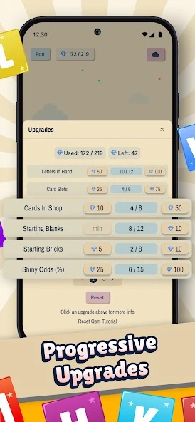 Letterlike APK screenshot 5