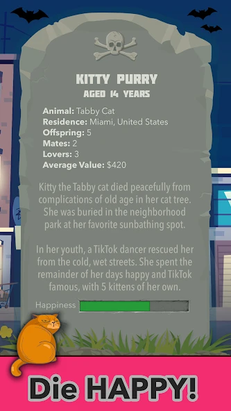 BitLife Cats - CatLife screenshot 5