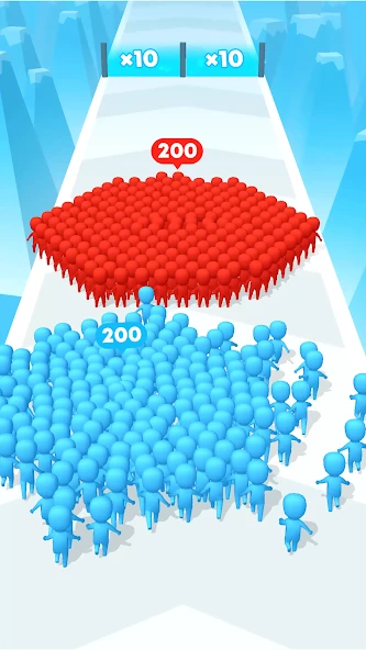 Count Masters: Crowd Clash & Stickman running game screenshot 3