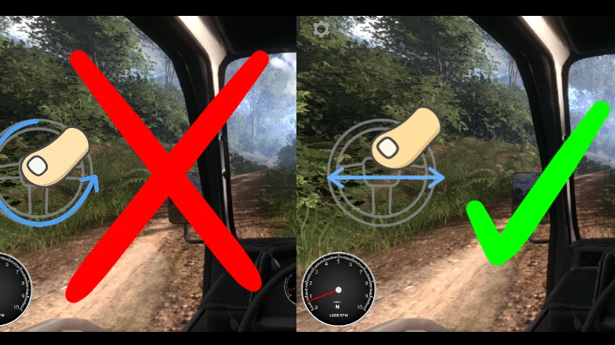 Hono Truck APK screenshot 2