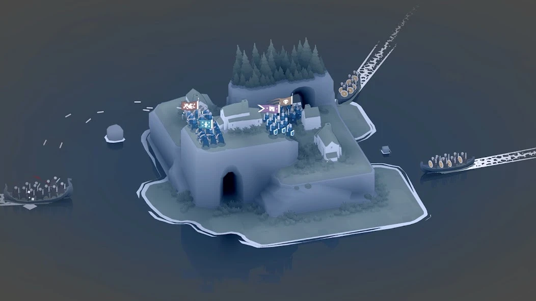 Bad North: Jotunn Edition screenshot 5