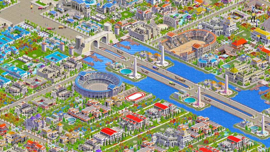 Designer City: Empire Edition screenshot 3