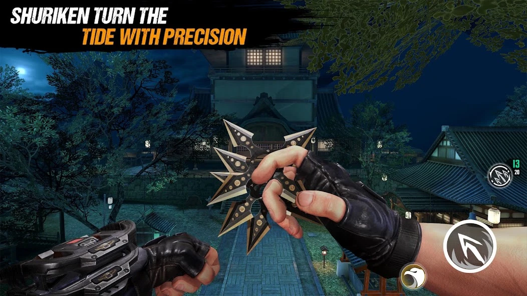 Ninja’s Creed 2: 3D FPS Game APK screenshot 2