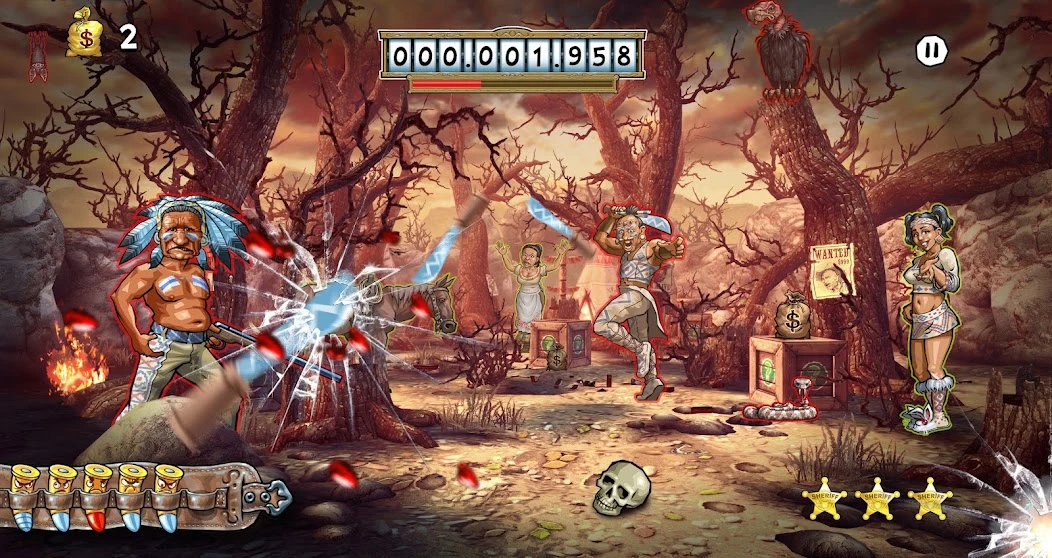 Mad Bullets screenshot 5