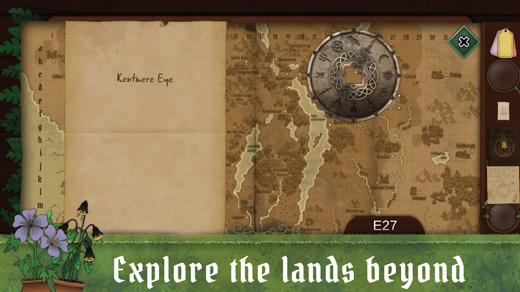 Strange Horticulture APK screenshot 2