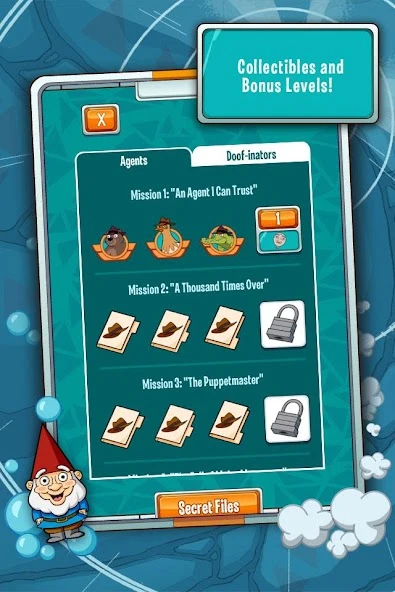 Where's My Perry? screenshot 4