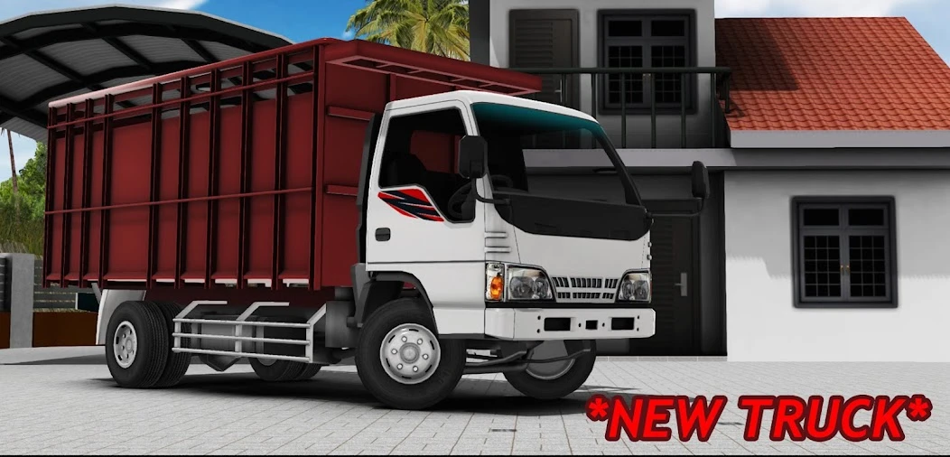 ES Truck Simulator ID screenshot 1