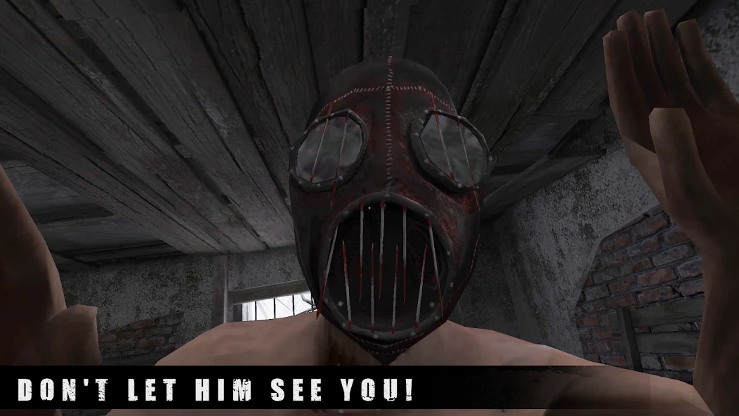 METEL HORROR ESCAPE screenshot 2