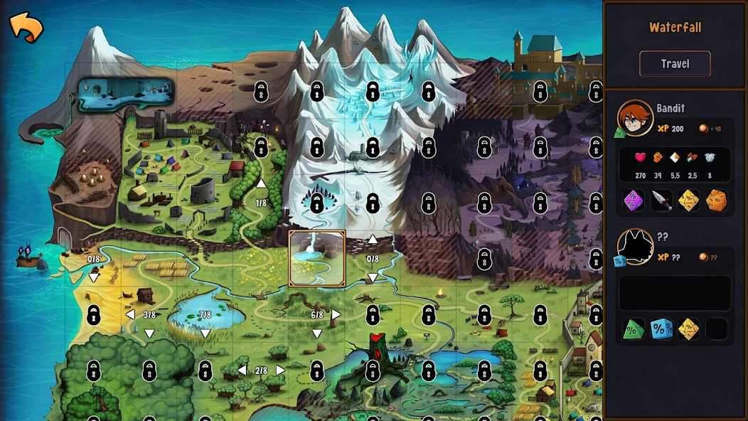 Hero Tale - Idle RPG screenshot 4