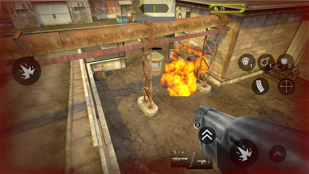 Local Warfare 2 Portable APK screenshot 4