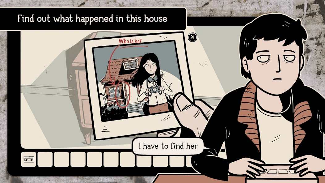 The Girl in the Window APK screenshot 2