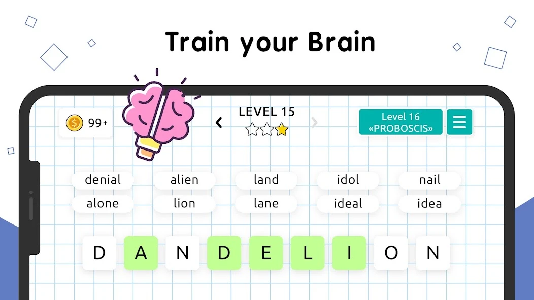 Words in Word screenshot 4