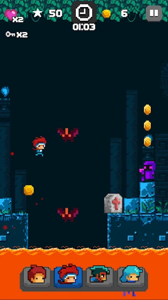 RunnerBros screenshot 3