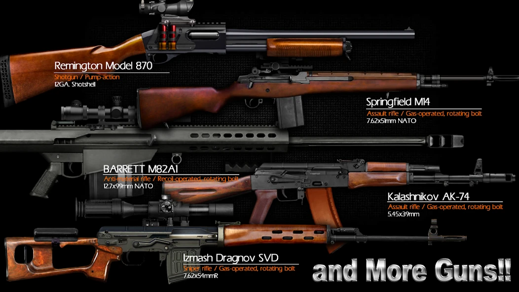 Magnum 3.0 Gun Custom Simulator screenshot 2