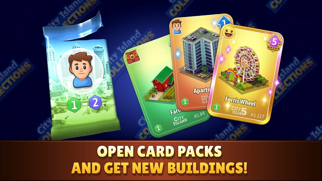 City Island: Collections game screenshot 5