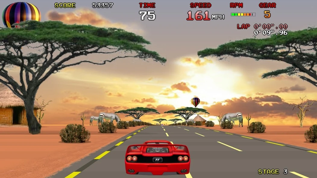 Final Freeway APK screenshot 3