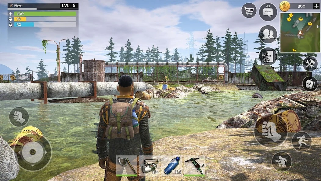 Tomorrow screenshot 2