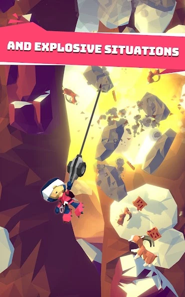 Hang Line: The Adventure screenshot 4