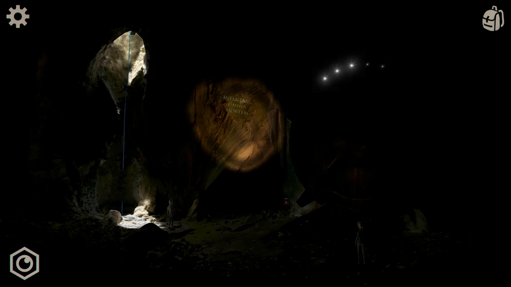 Truberbrook APK screenshot 5