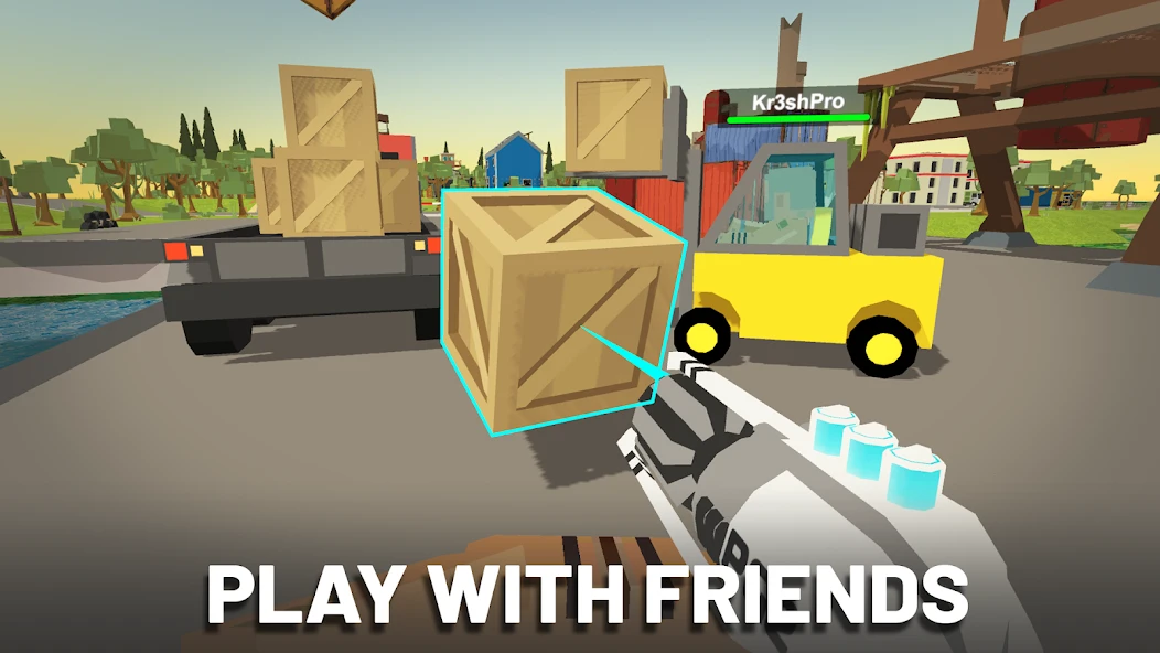 Simple Sandbox 2 screenshot 5