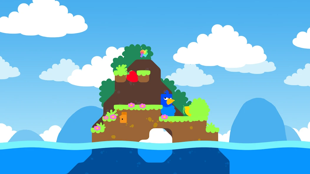 Snakebird Primer screenshot 3